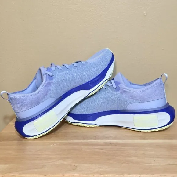 Nike ZoomX Invincible Run Flyknit 3 Aluminun Glacier Blue DR2615-405 Men's 9.5